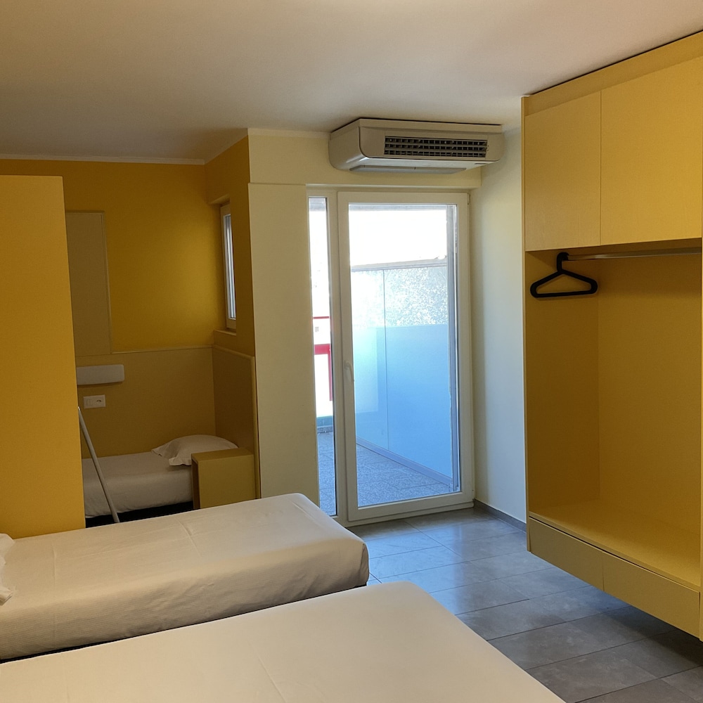 hotel liberty self check in