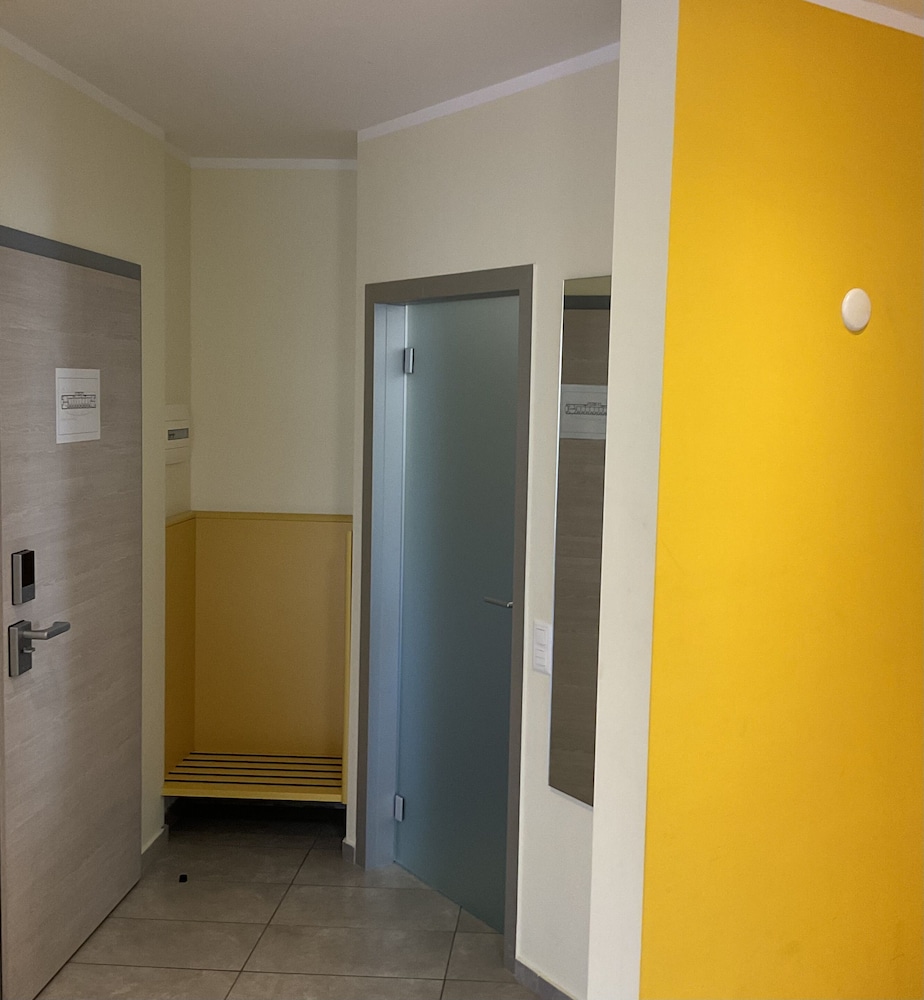 hotel liberty self check in