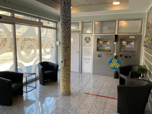 hotel liberty self check in