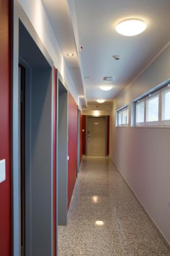 hotel liberty self check in