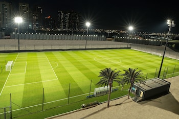 le meridien abu dhabi