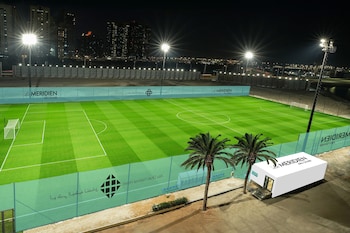 le meridien abu dhabi