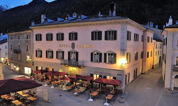 hotel albrici