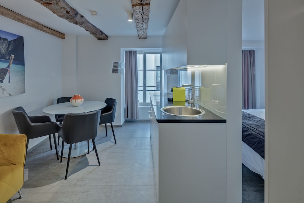 the residence la cittadella