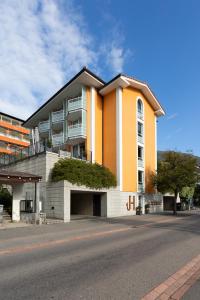 jazz hotel ascona