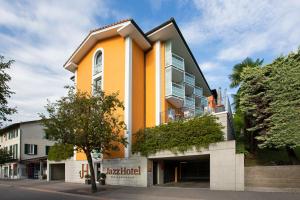 jazz hotel ascona