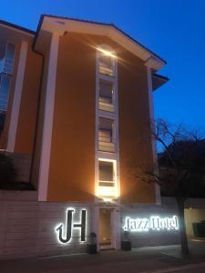 jazz hotel ascona