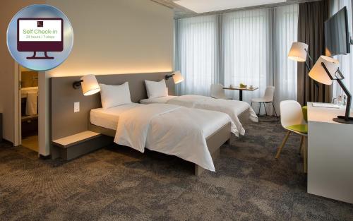 b smart motel landquart