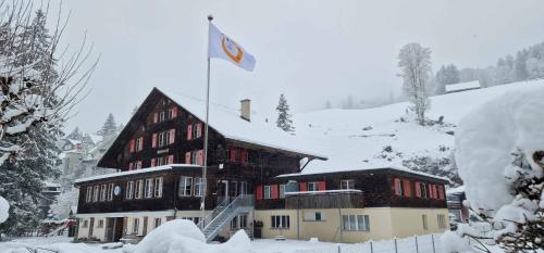 youth hostel engelberg
