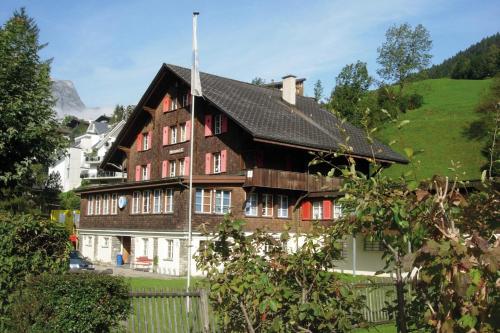 youth hostel engelberg