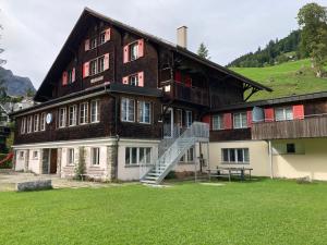 youth hostel engelberg