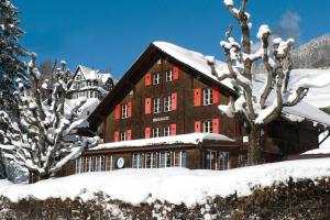 youth hostel engelberg