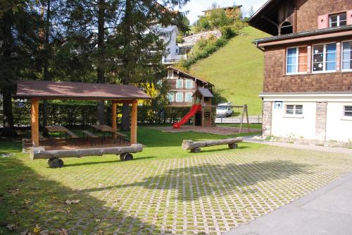 youth hostel engelberg