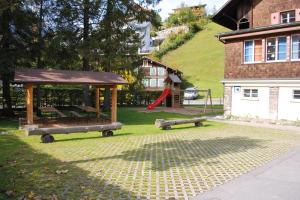 youth hostel engelberg