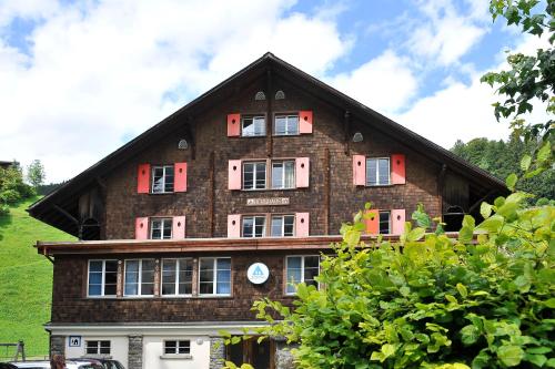 youth hostel engelberg