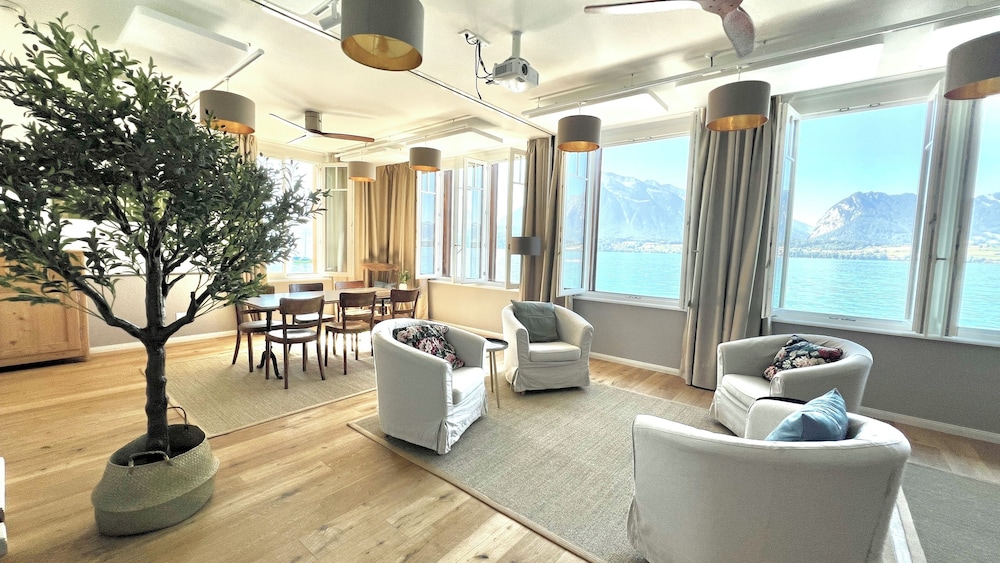 boutique hotel niesenblick self check in