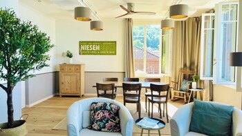 boutique hotel niesenblick self check in