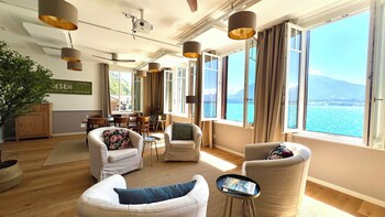 boutique hotel niesenblick self check in