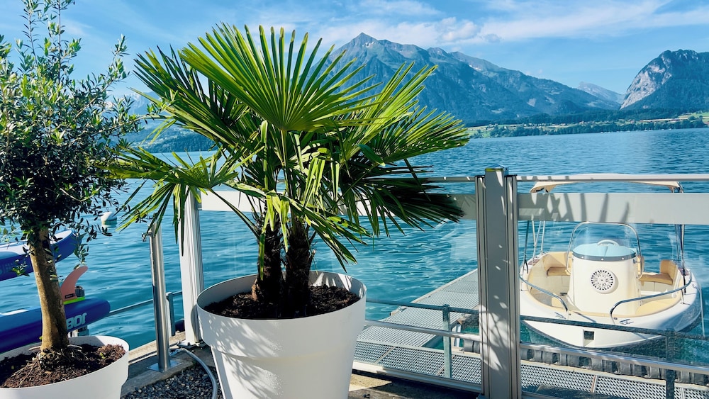 boutique hotel niesenblick self check in