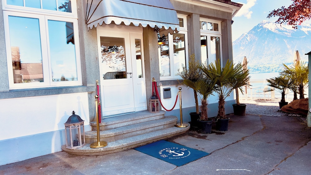 boutique hotel niesenblick self check in