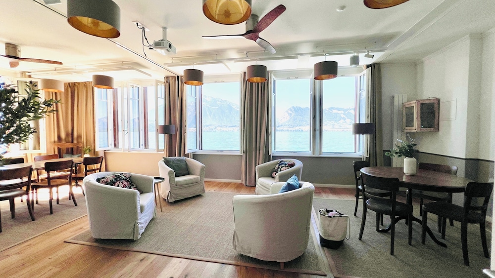 boutique hotel niesenblick self check in