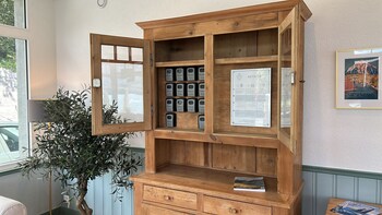 boutique hotel niesenblick self check in