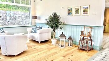 boutique hotel niesenblick self check in