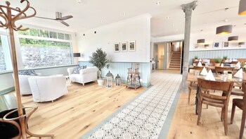 boutique hotel niesenblick self check in