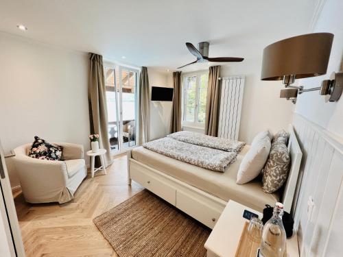 Boutique Hotel Niesenblick Self Check In,Interlaken>>Bern,3 star