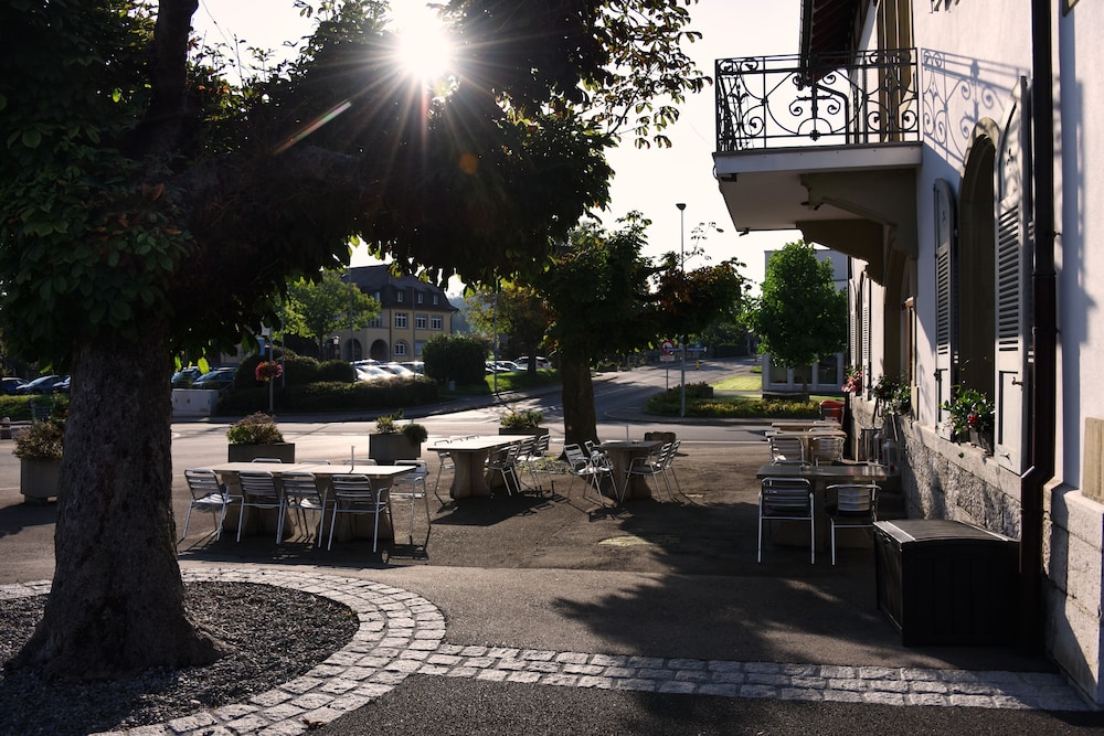 gasthof drei eidgenossen