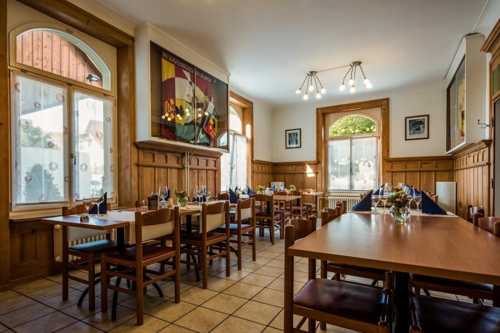 gasthof drei eidgenossen