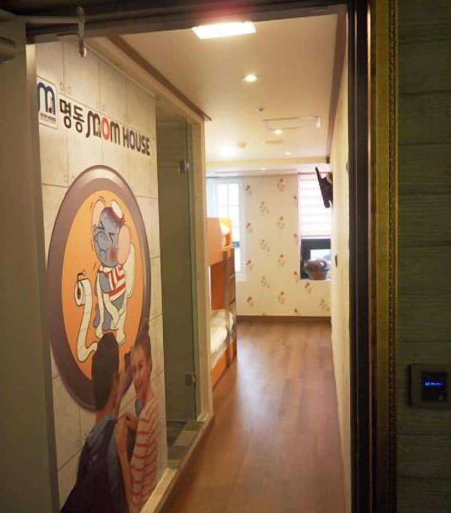 myeongdong mom house