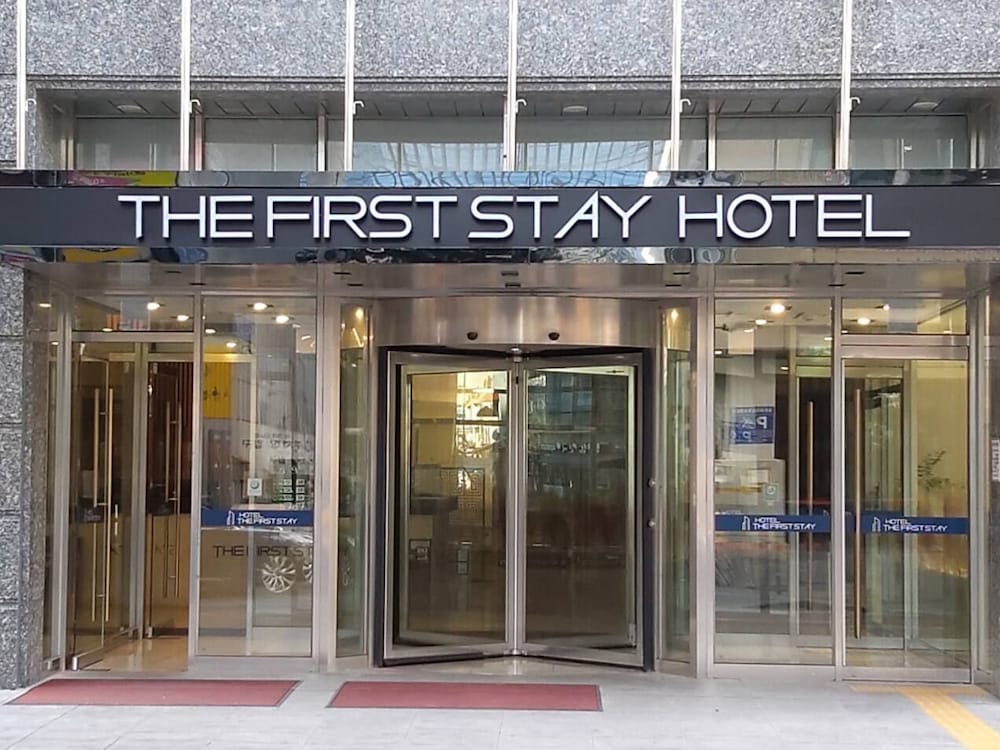 the first stay hotel