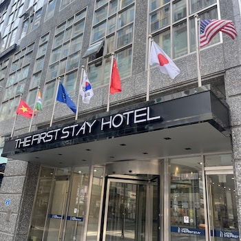 the first stay hotel