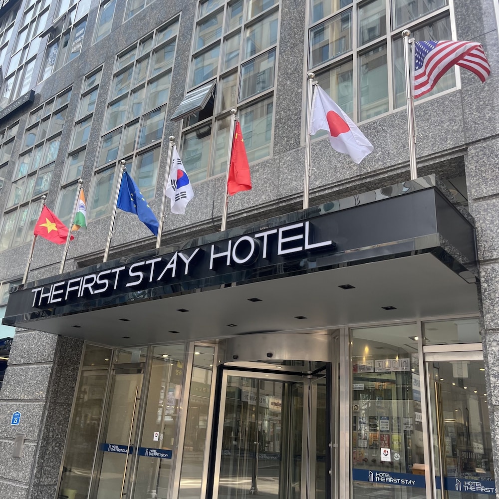 the first stay hotel