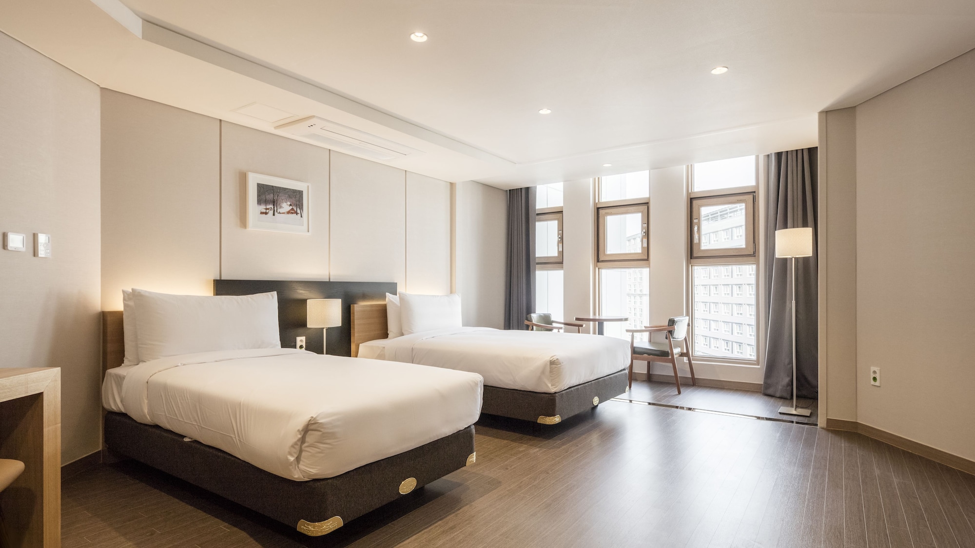 the first stay hotel