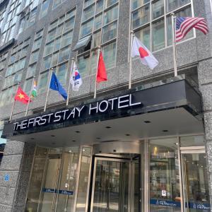 the first stay hotel