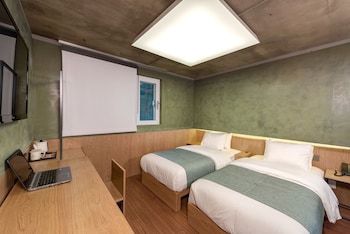 jamsil delight hotel