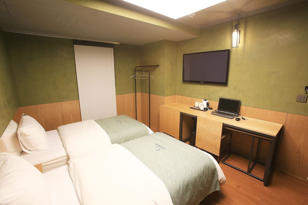 jamsil delight hotel