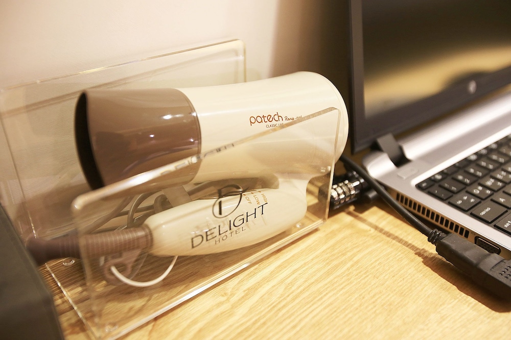 jamsil delight hotel