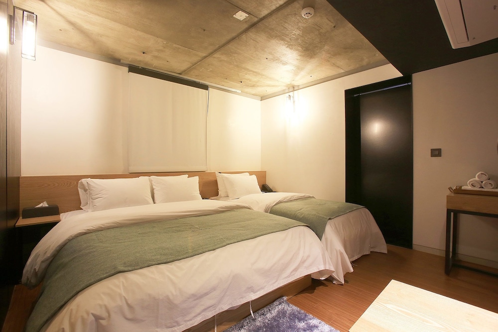 jamsil delight hotel