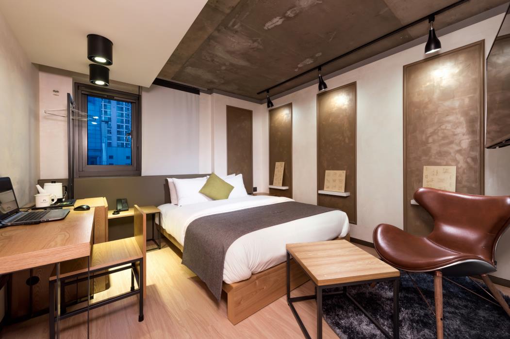 jamsil delight hotel