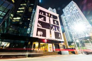 Canvas Hostel,Dongnae>>Busan,3 star