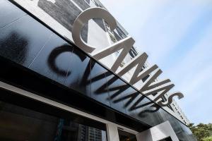Canvas Hostel,Dongnae>>Busan,3 star