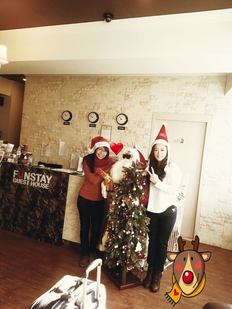 funstay inn guesthouse