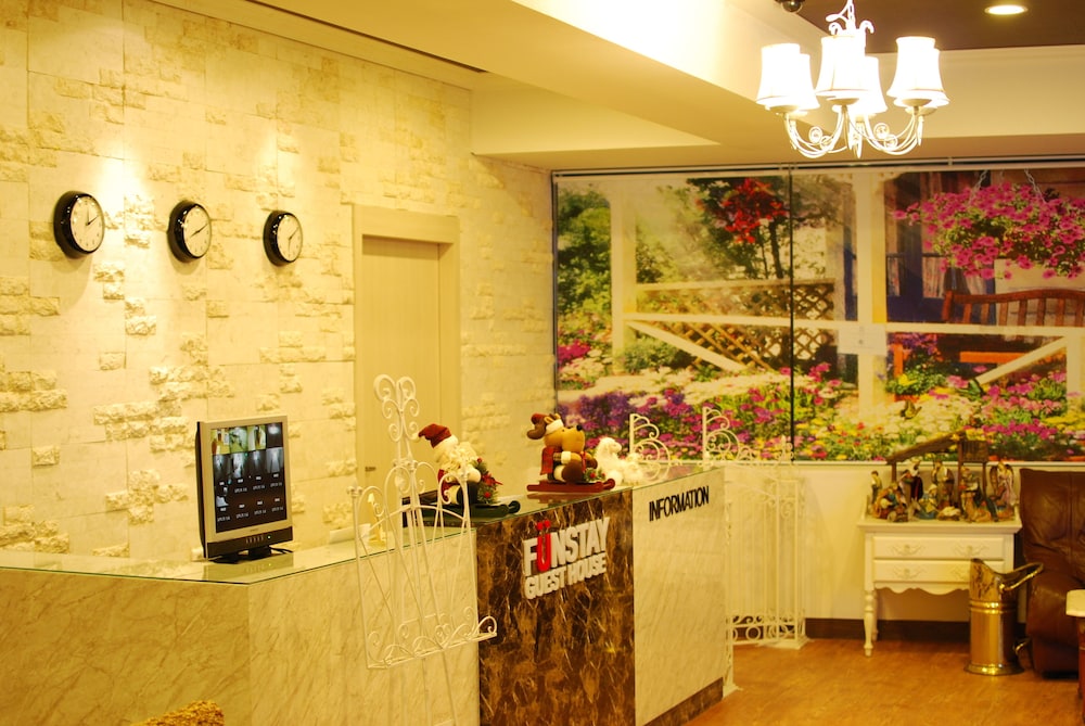 funstay inn guesthouse