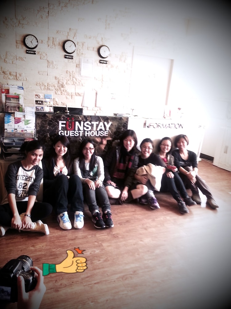 funstay inn guesthouse