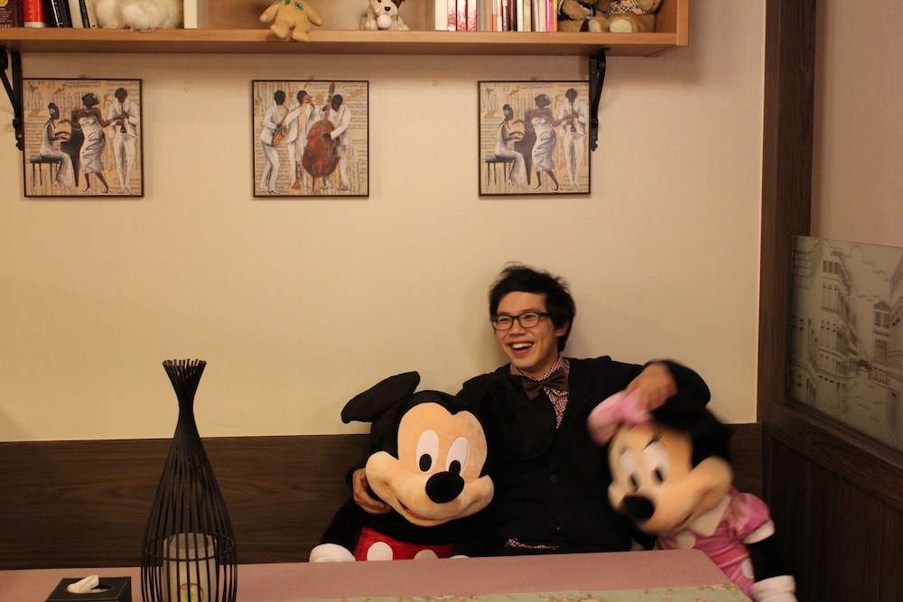 funstay inn guesthouse