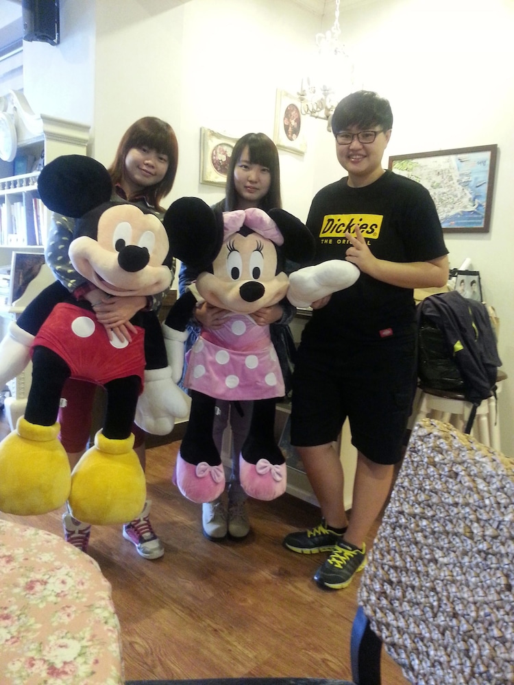 funstay inn guesthouse