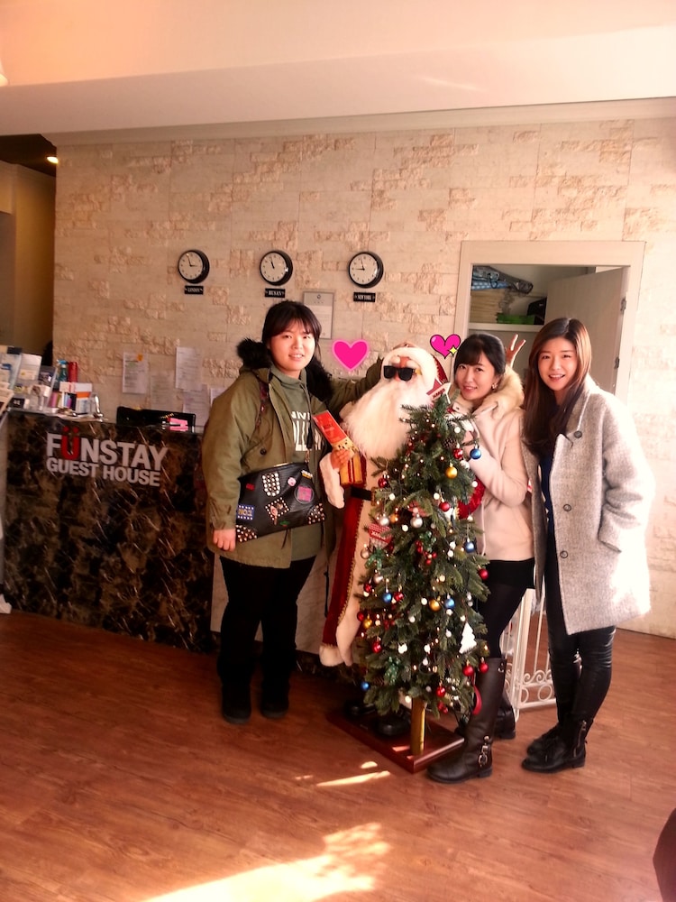 funstay inn guesthouse